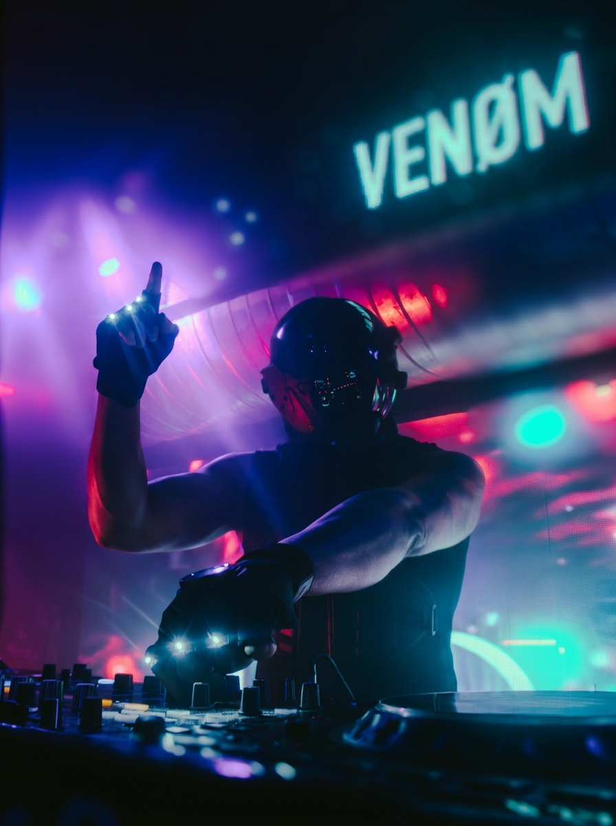 04 · DJ performance / Action